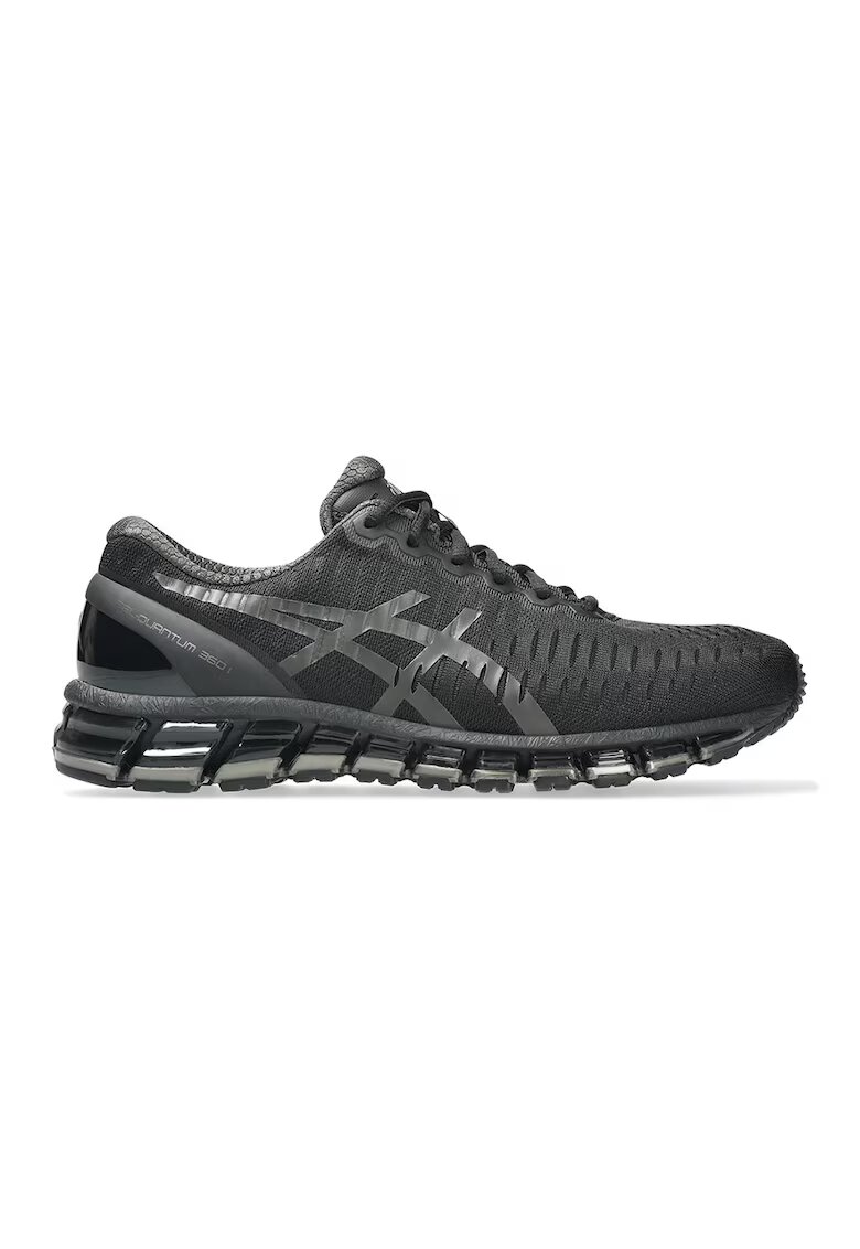 Asics Текстилни маратонки Gel Quantum 360 с лого