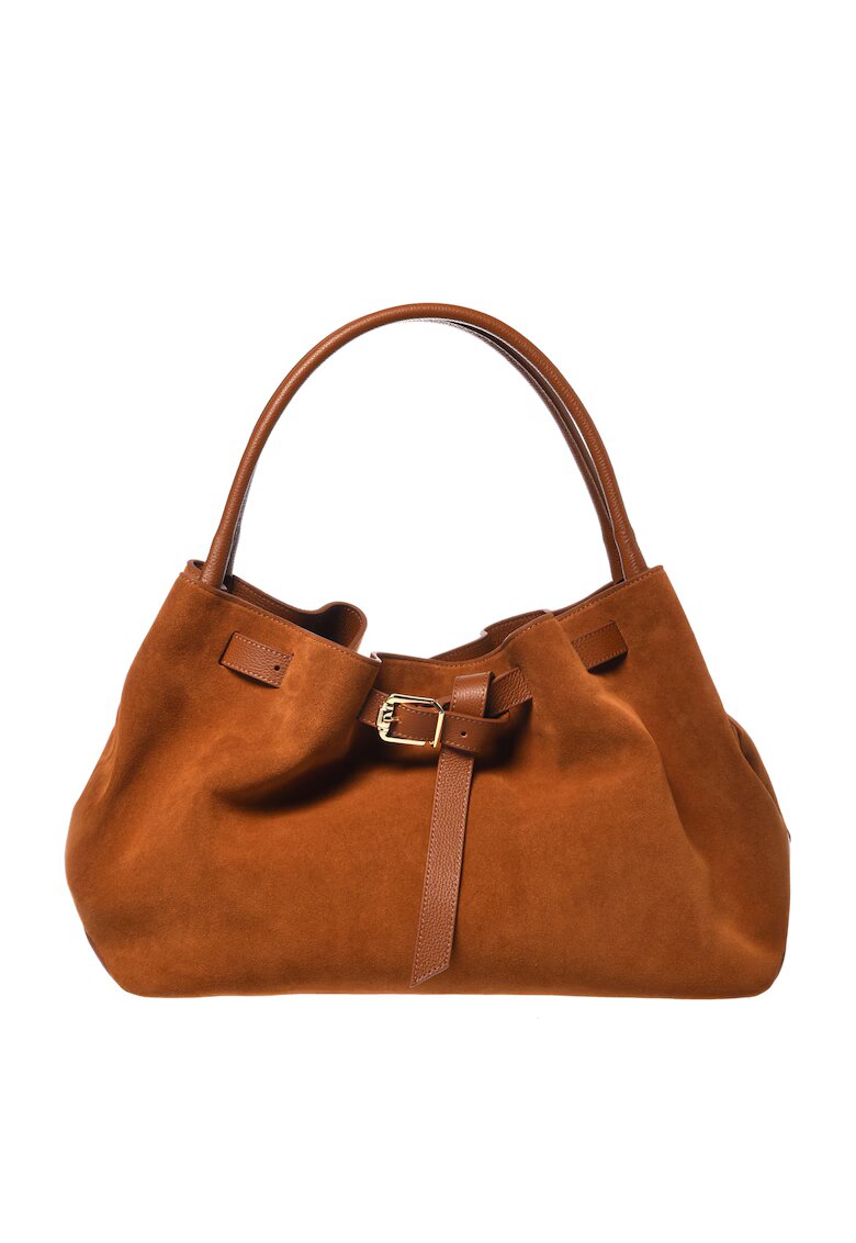 Baldinini Велурена чанта Tote