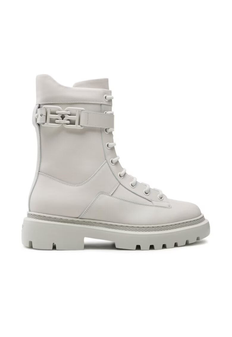 Bally Дамски ботуши 6301558 - Естествена кожа -