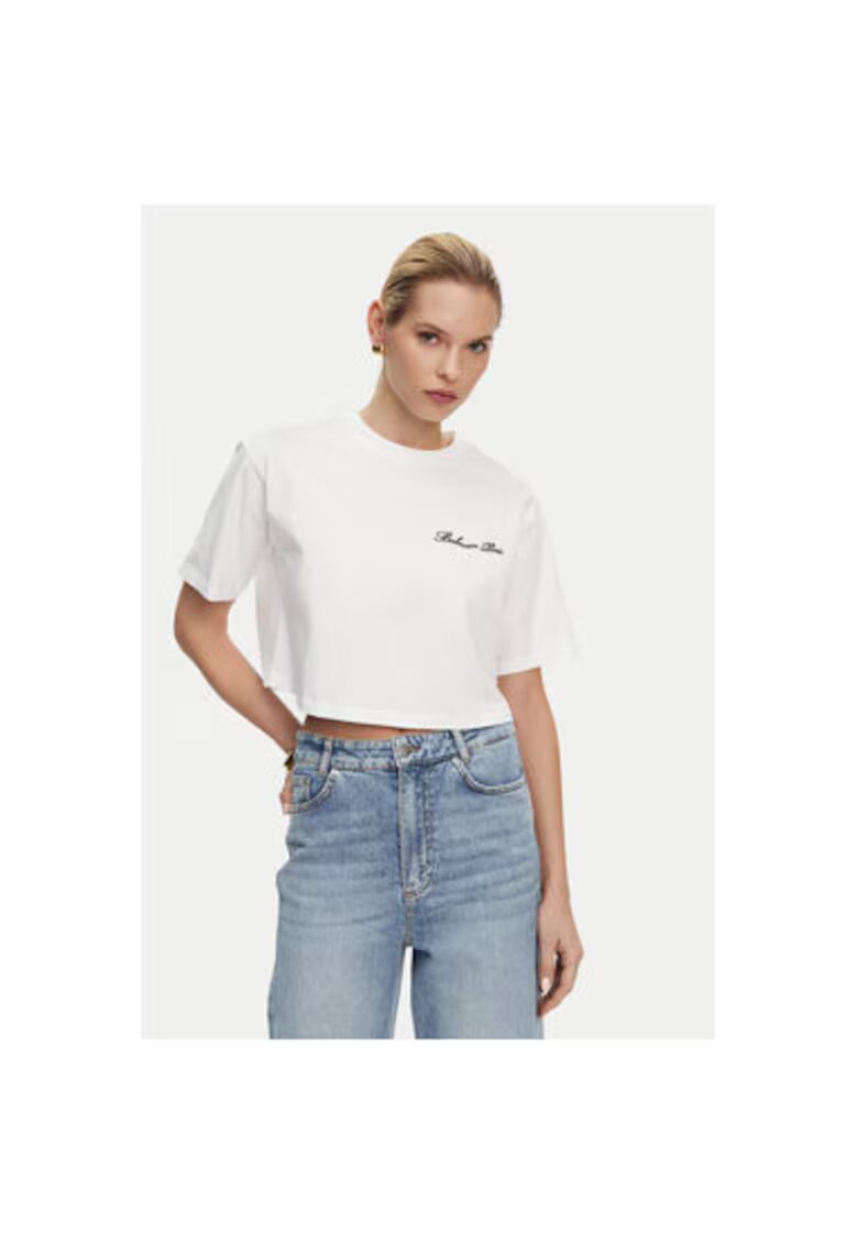 Balmain Дамски тениски - 305313652 - Памук