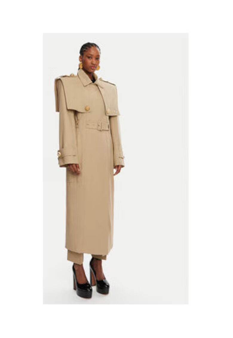 Balmain Дамско палто модел DF0TL155CF48 - цвят