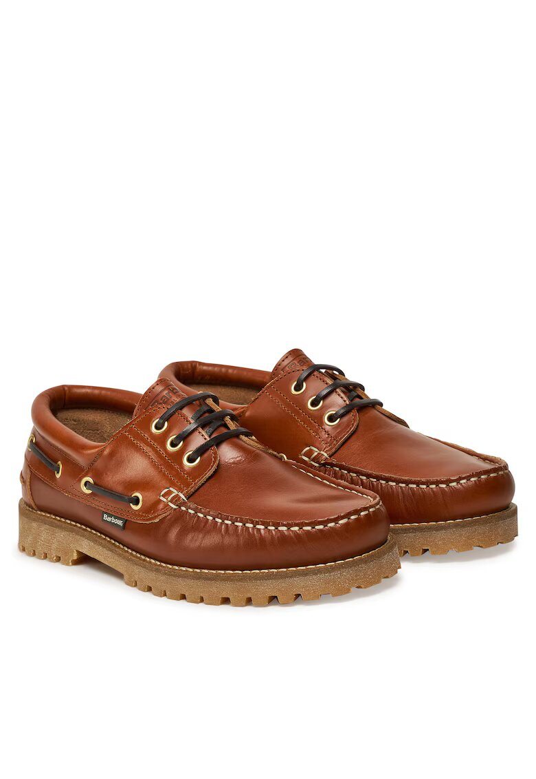 Barbour Мокасини от естествена кожа