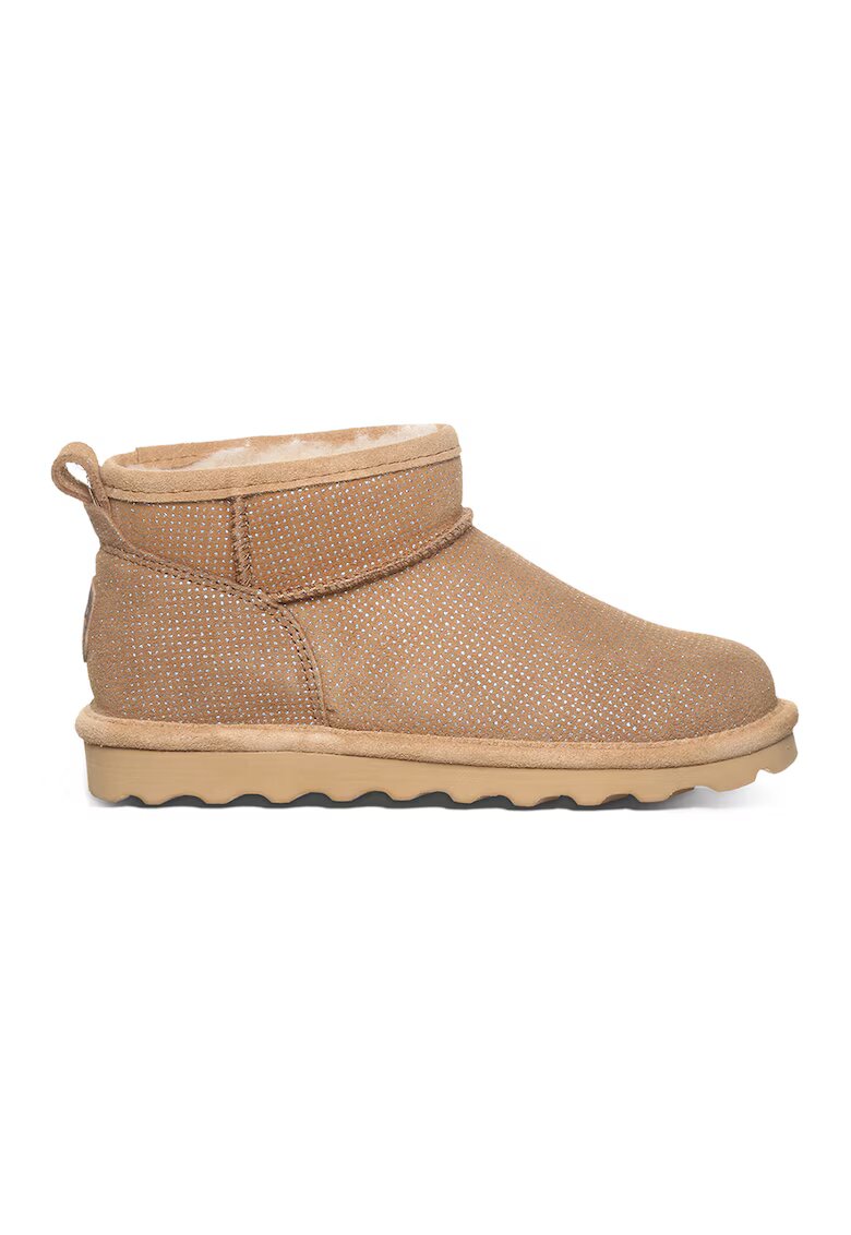 BEARPAW Боти Shorty Exotic с лесно обуване