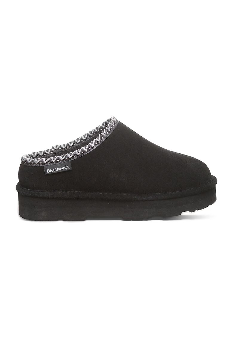 BEARPAW Велурено сабо