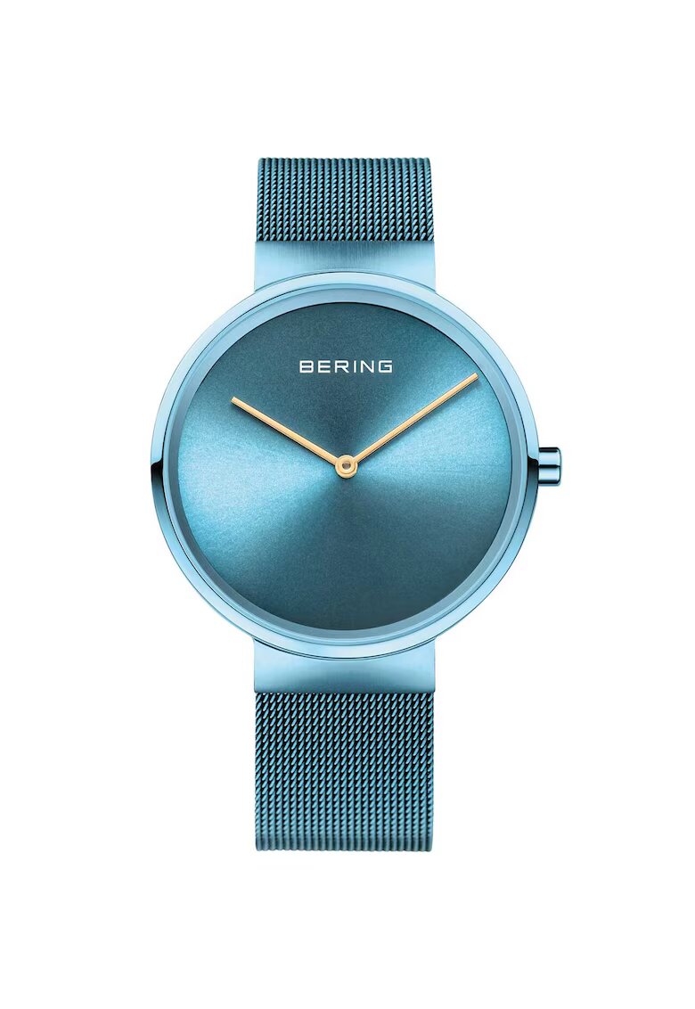 Bering Дамски часовник 14539-388 - Кварцов - 39мм - 5ATM