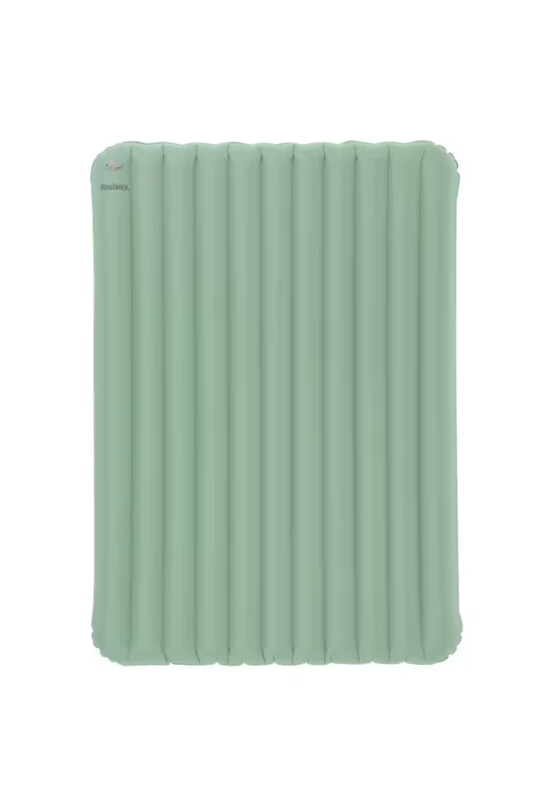 Bestway Надуваем матрак AdventuRest Queen - С изолация - Включена помпа - 203 x 142 x 15 см
