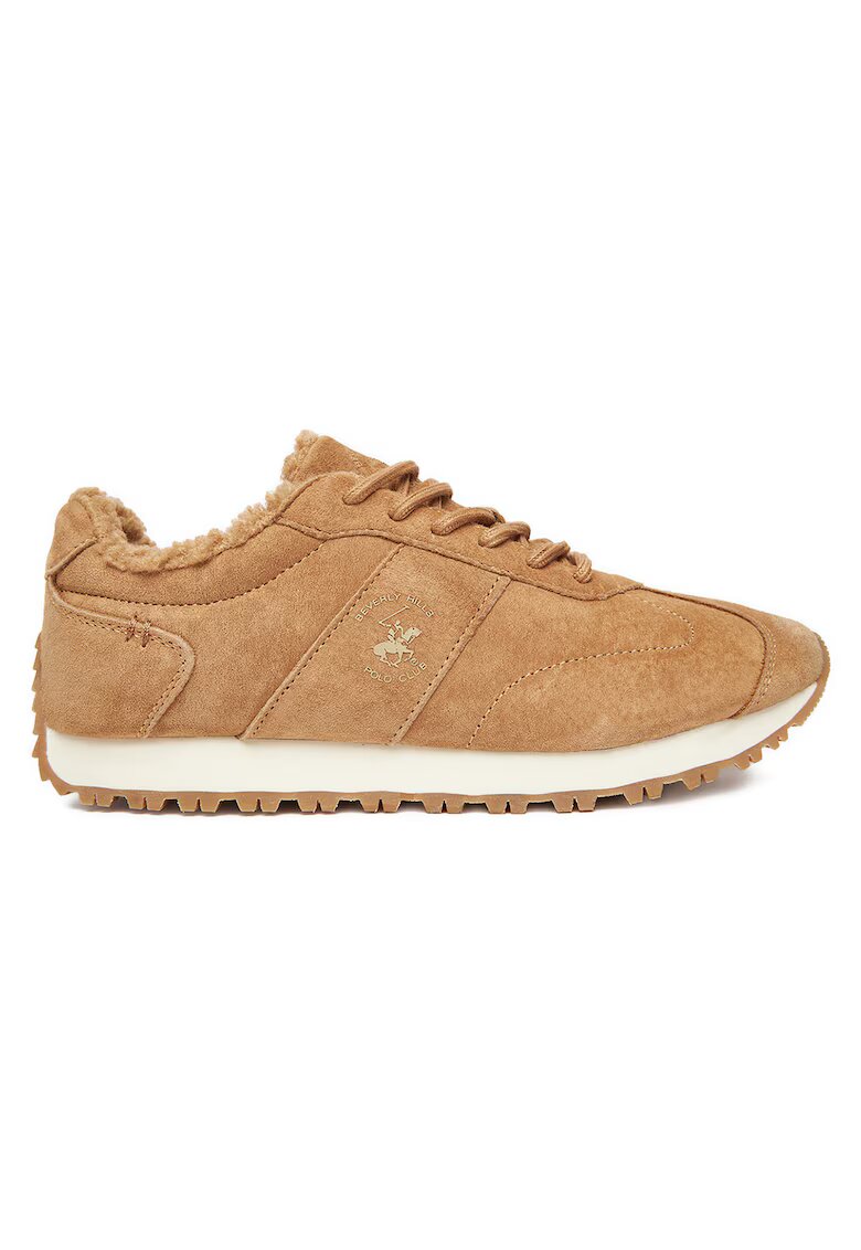 Beverly Hills Polo Club Дамски кецове - EO-V12-1187 - - естествена кожа