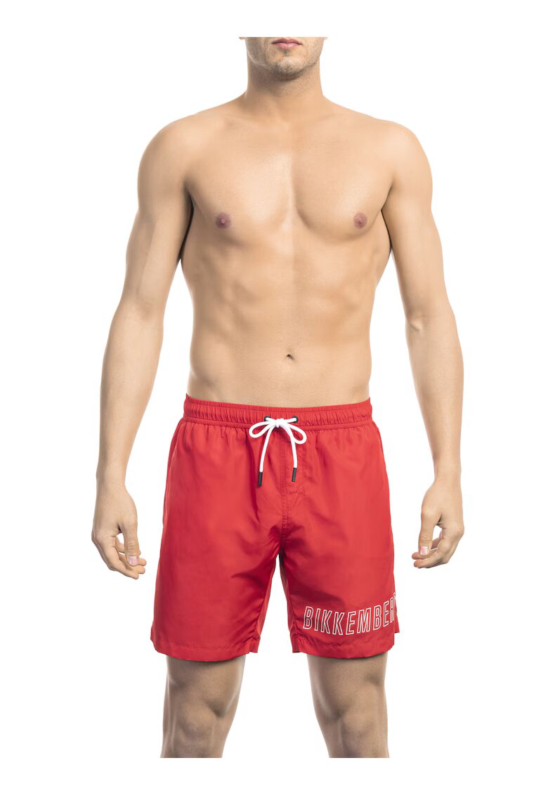 Bikkembergs Плувни шорти с връзка