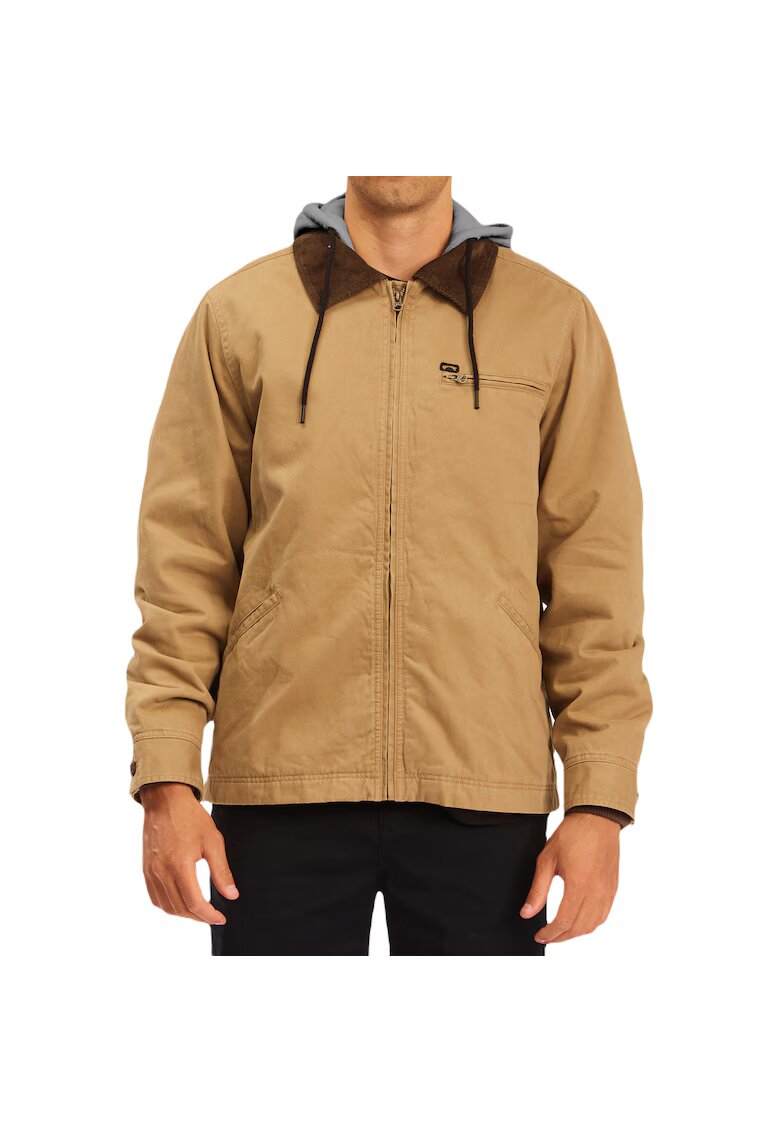 Billabong Яке Памук - Кафяво - 354884