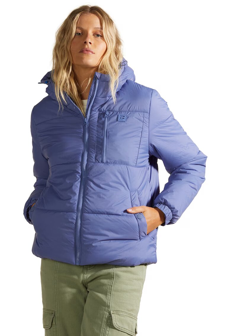 Billabong Зимно трекинг яке Transport Puffer 3