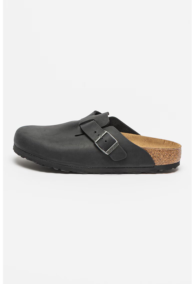 Birkenstock Кожено сабо Boston