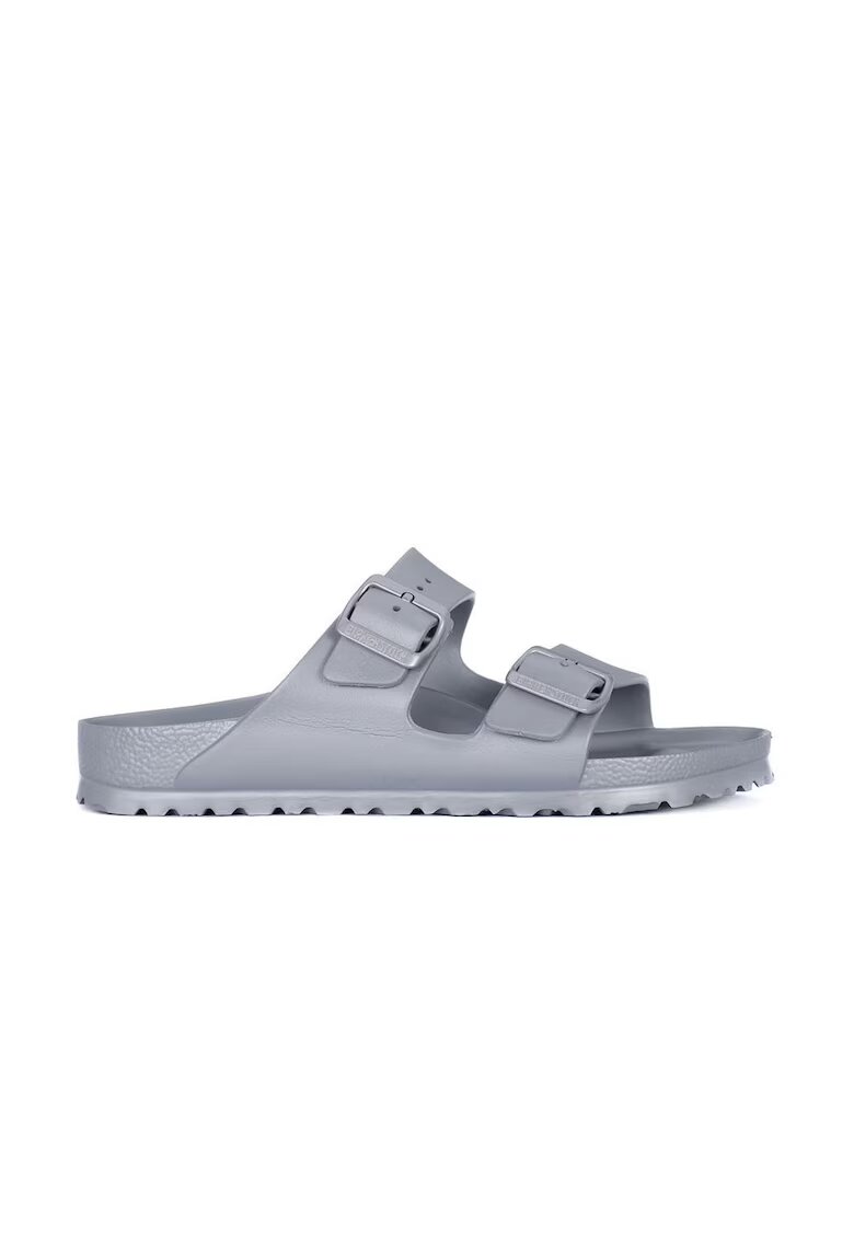 Birkenstock Сиви синтетични чехли