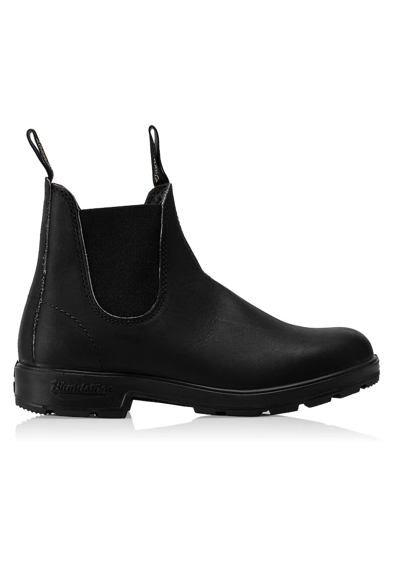Blundstone Унисекс боти 510 естествена кожа черни
