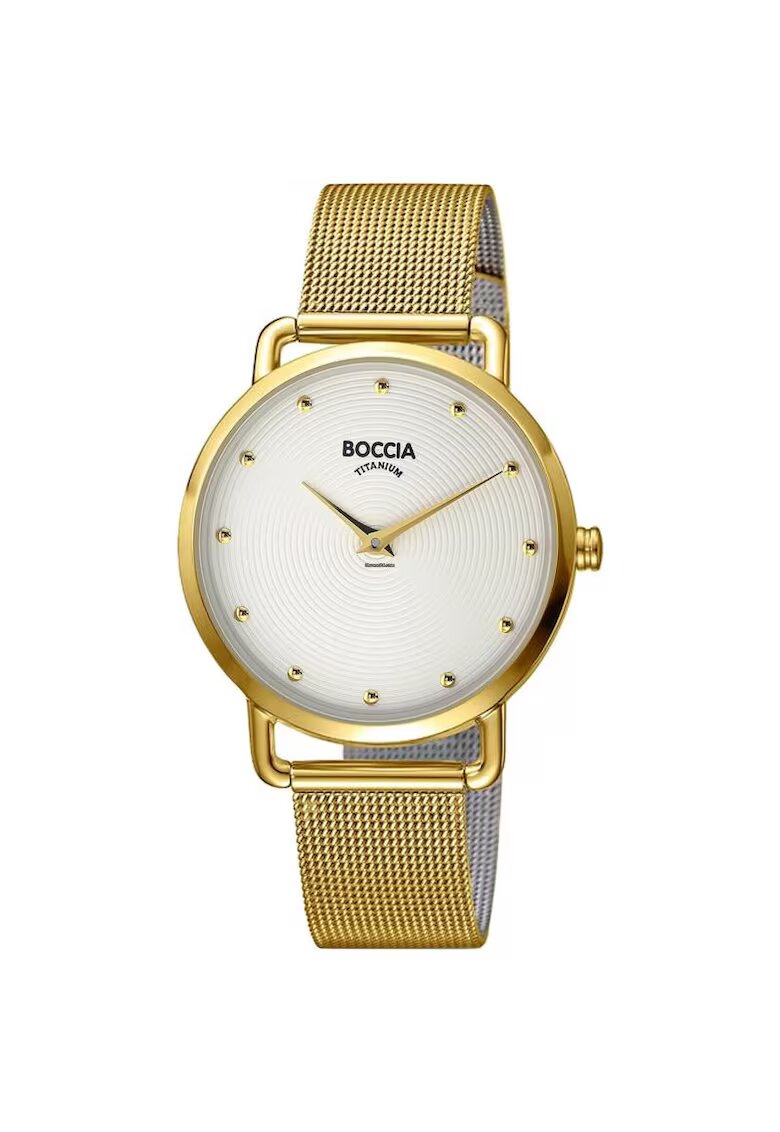 Boccia Дамски часовник Златист