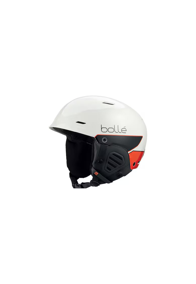 Bolle Каска за ски за възрастни - Mute SL Mips - Бяла - 52-55
