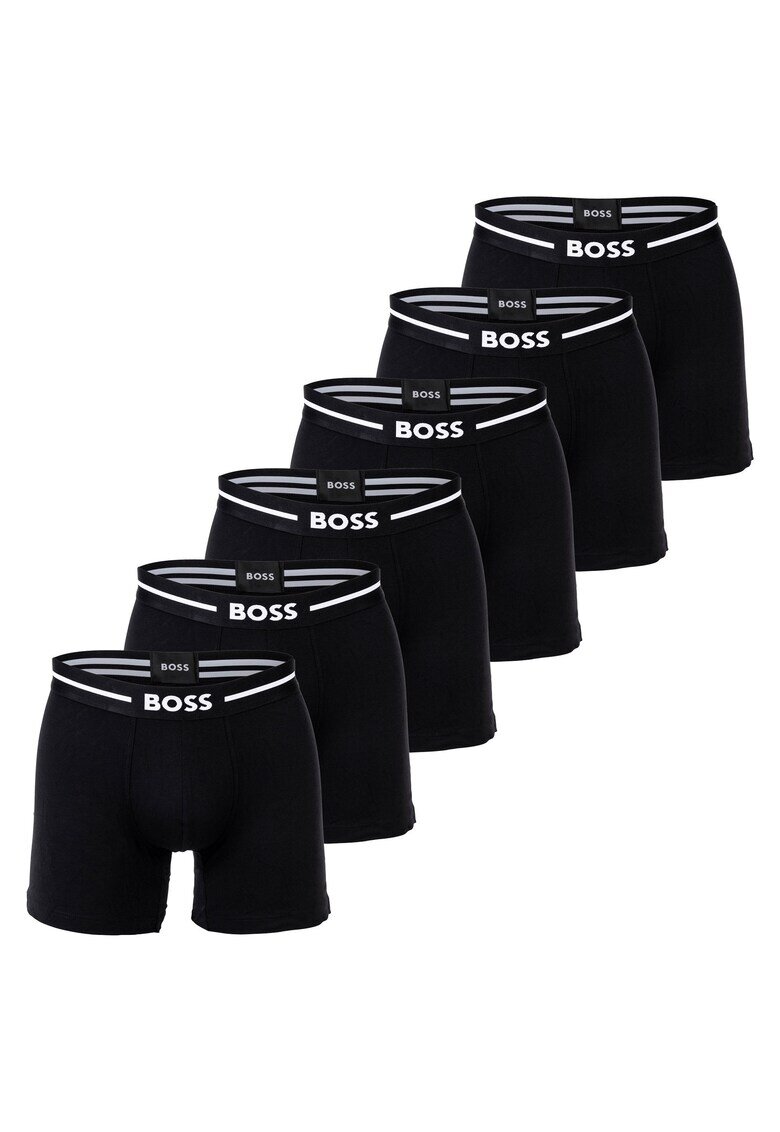 BOSS Боксерки с памук - 6 чифта