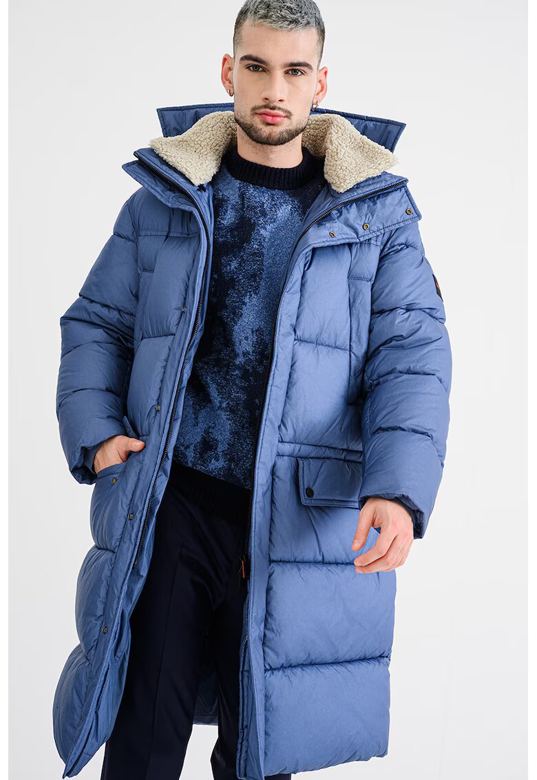 BOSS Дълго зимно яке Omont