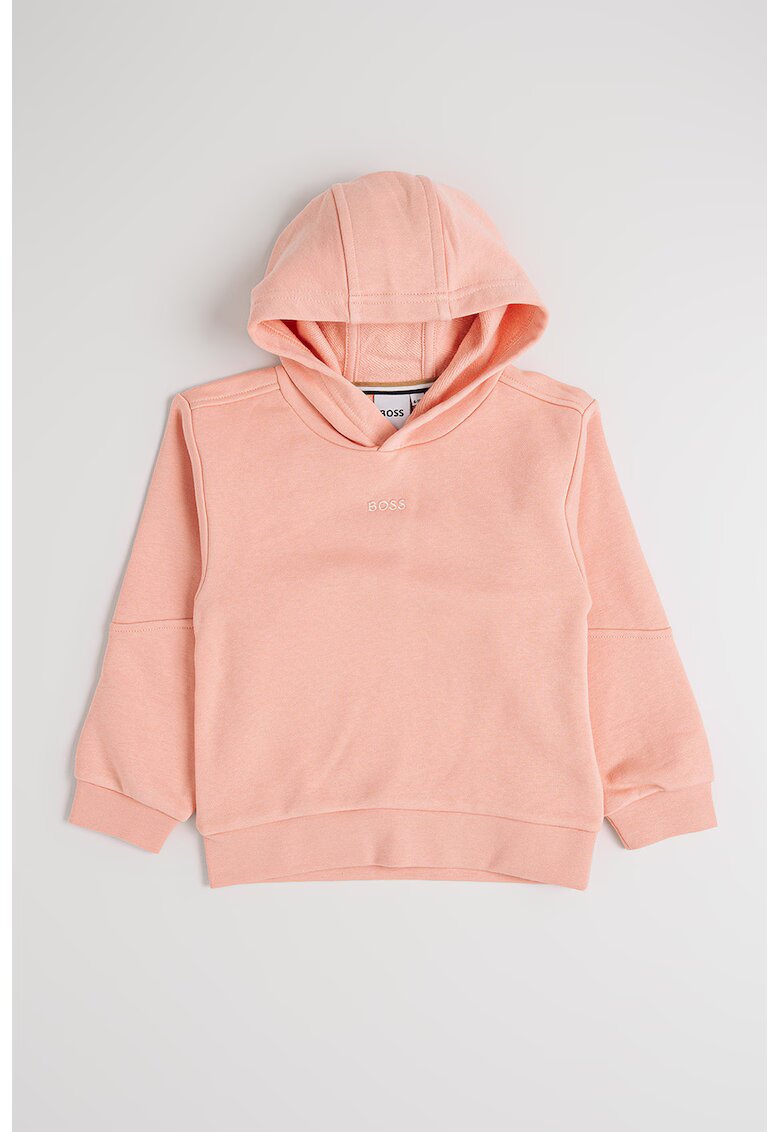 BOSS Kidswear Худи с памук