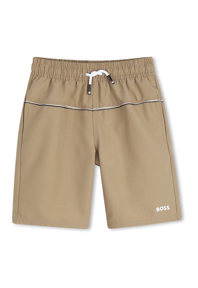BOSS Kidswear Шорти с лого