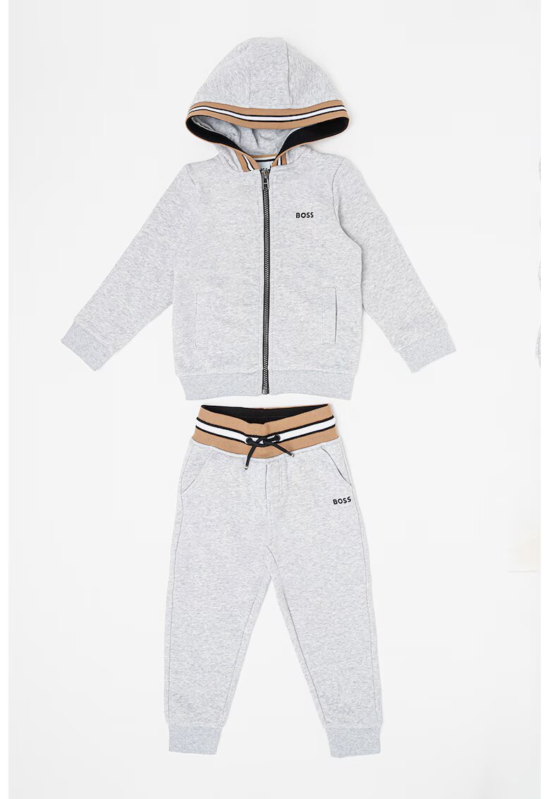 BOSS Kidswear Спортен екип с памук