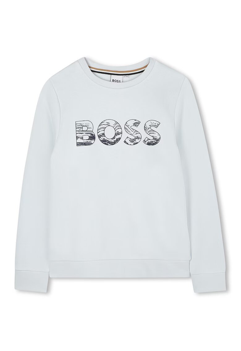 BOSS Kidswear Суитшърт с лого