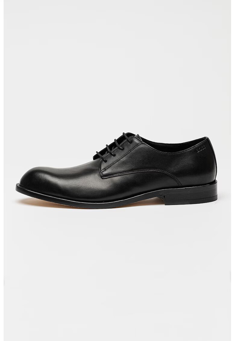 BOSS Кожени обувки Tayil Derby