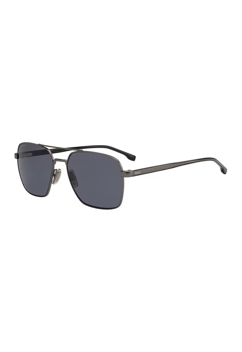 BOSS Слънчеви очила Aviator с лого - Бронз