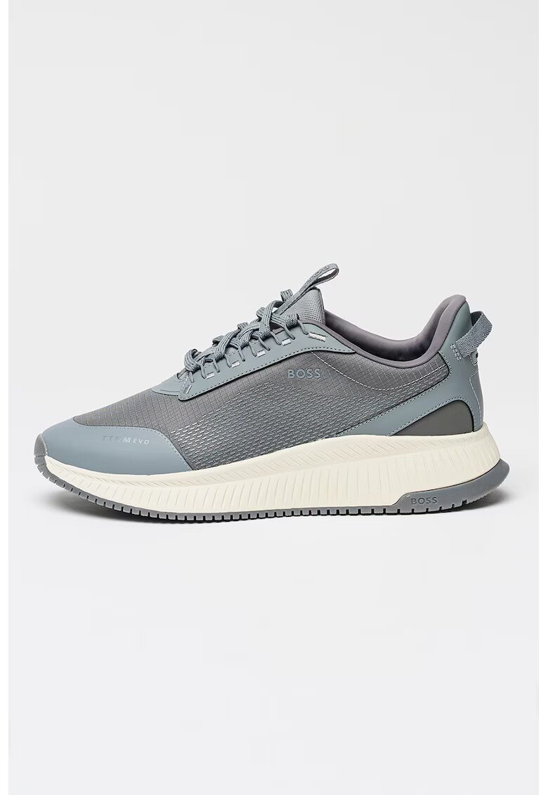 BOSS Спортни обувки Gore-Tex с еко кожа