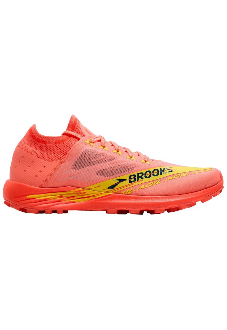 Brooks Обувки за бягане по пътека Catamount Agil FW 2025