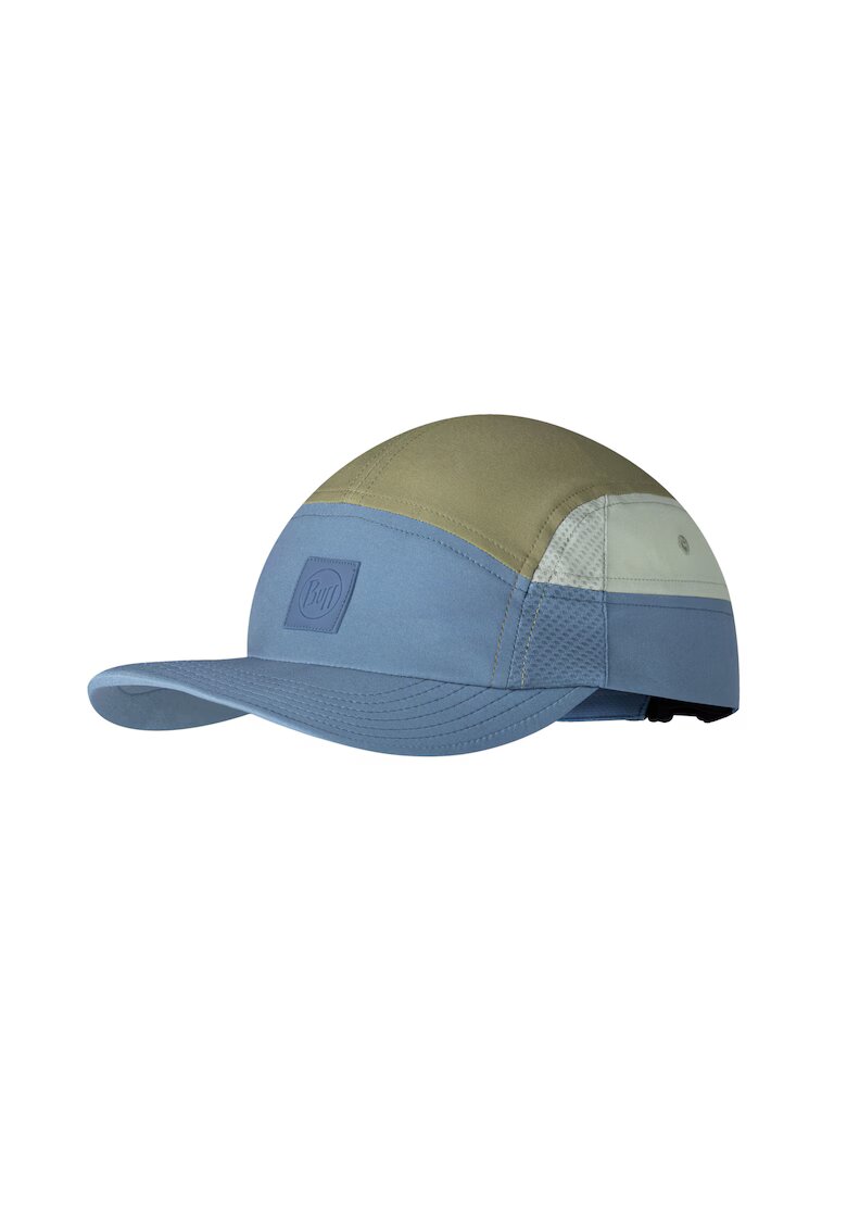 Buff Капачка 5 panel Go - UV защита - кафяв домус - за възрастни