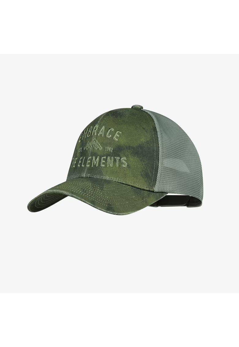 Buff Шапка Explore Trucker - цвят тери гора - за възрастни - размер L/XL