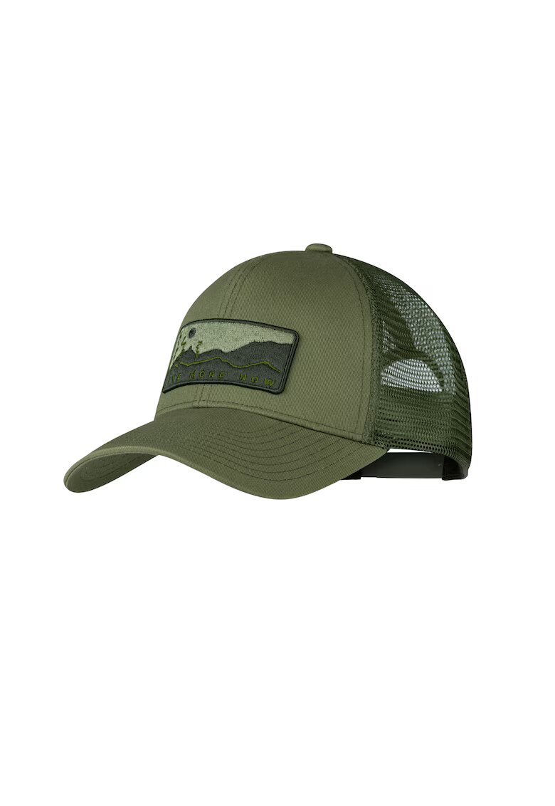 Buff Шапка Explore Trucker - цвят водна гора - за възрастни - размер L/xl