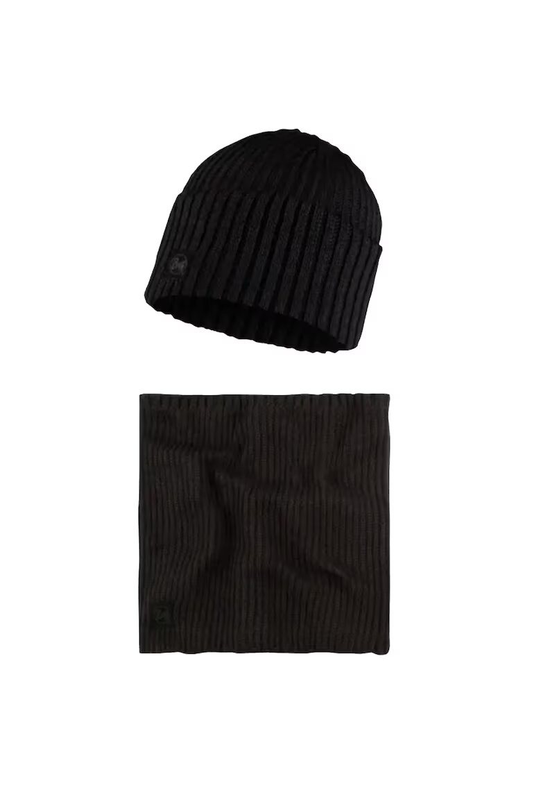 Buff Шапка - подаръчен комплект Beanie and Neckwarmer 1323499011000 - - един размер