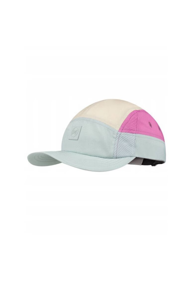 Buff Спортна шапка 5 Panel Go Cap - зелен seagrove - S/M