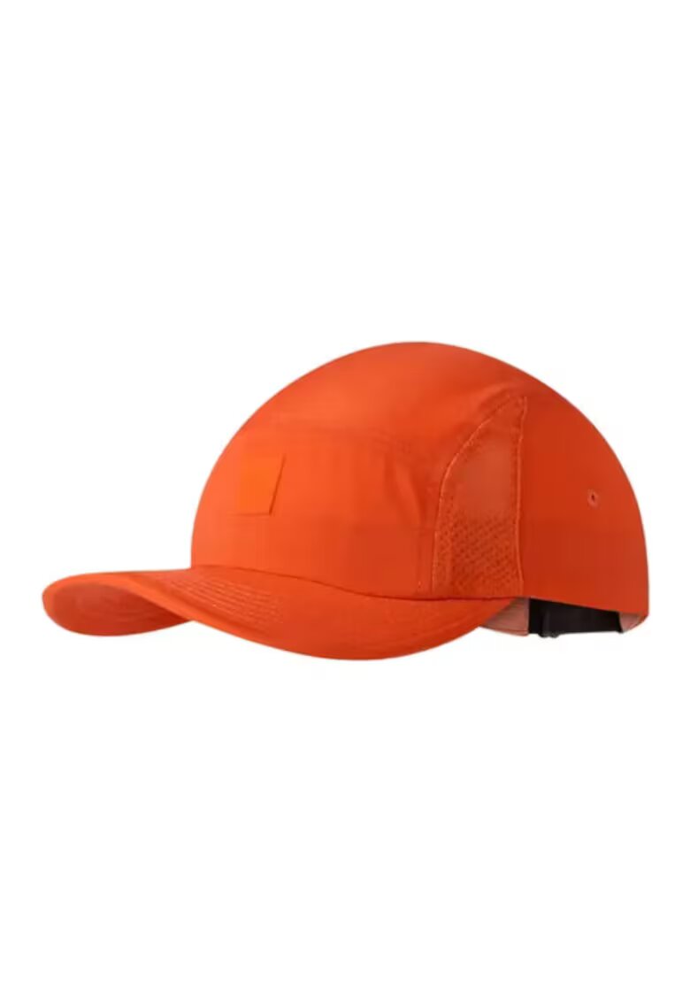 Buff Спортна шапка UPF 50 - дишаща - лесна за съхнене - червена - L/XL