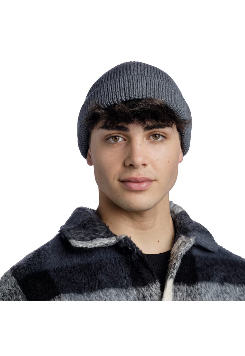 Buff Унисекс шапка - Ervin Merino Hat Beanie 1323231