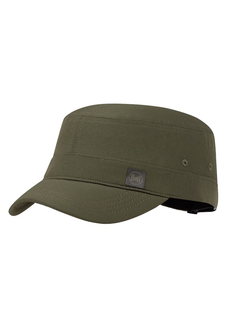 Buff Унисекс шапка MILITARY SOLID TUNDRA KHAKI - тъмнозелена