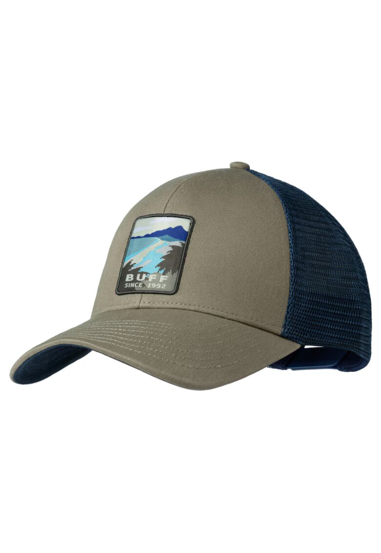 Buff Унисекс шапка с козирка - Trucker Cap 135757