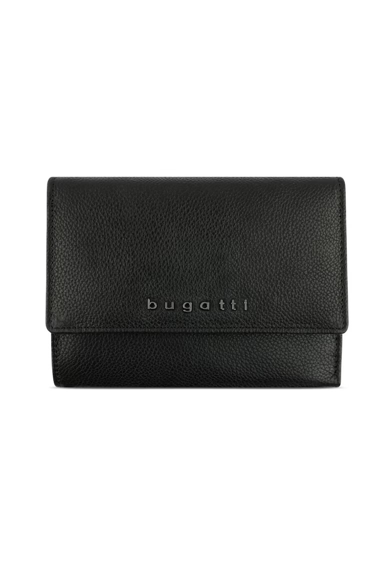 Bugatti Дамски портфейл Bella - мултифункционален - естествена кожа - 494823