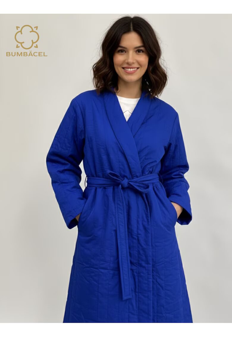 Bumbacel 100 COTTON Дълго дамско яке