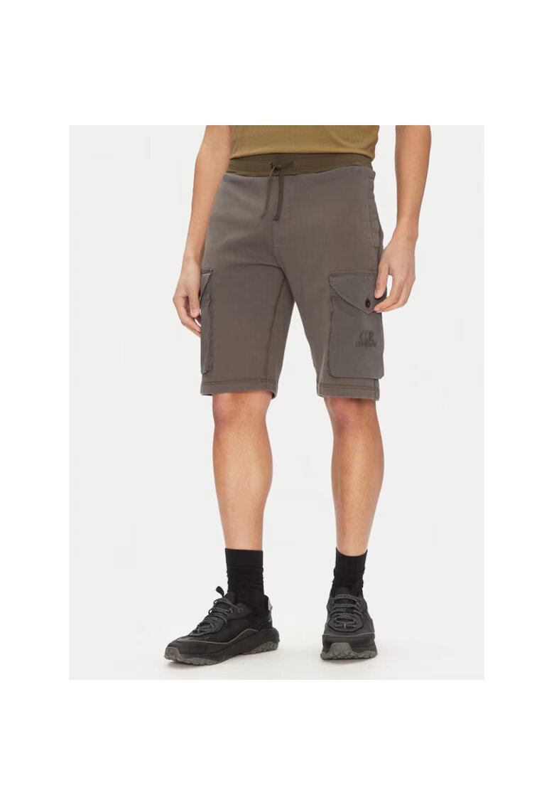 C P Company Мъжки спортни шорти CP Company - 18CMSB160A006090M - памук -