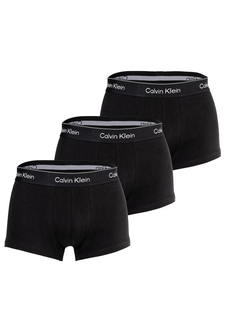 Calvin Klein Боксерки с лого - 3 чифта