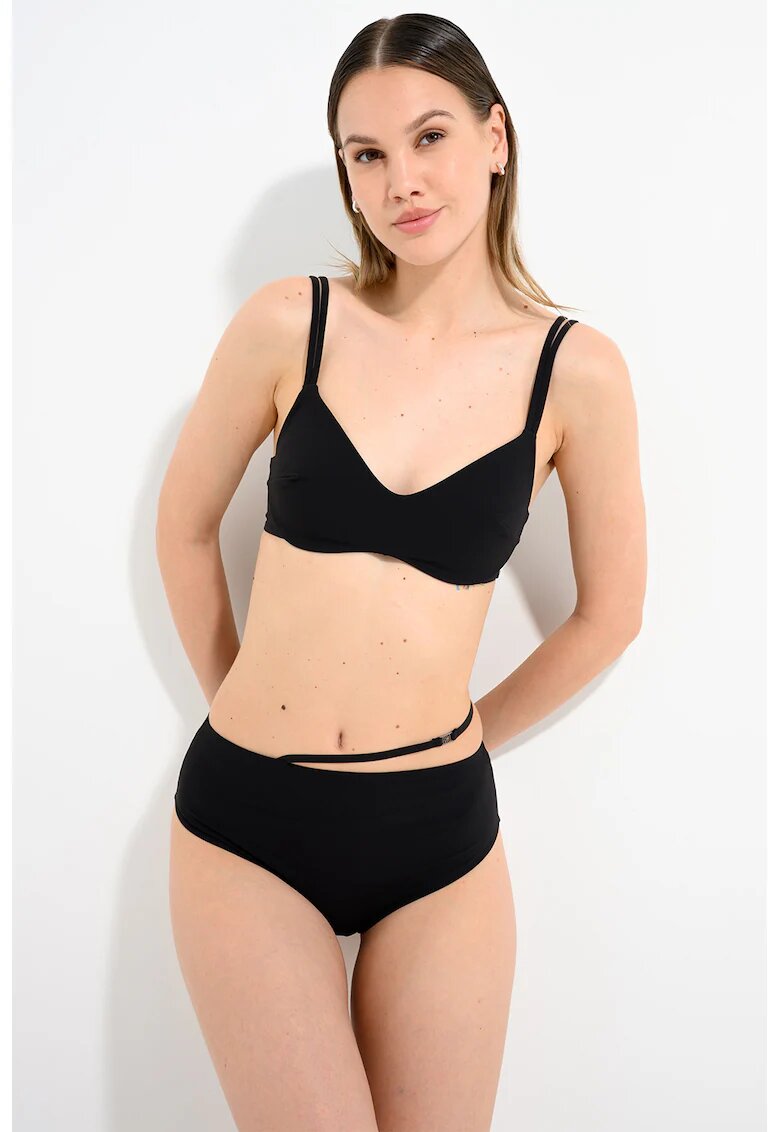 Calvin Klein Горен бански с лого