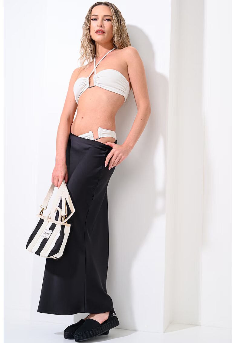 Calvin Klein Горнище на бански тип бандо