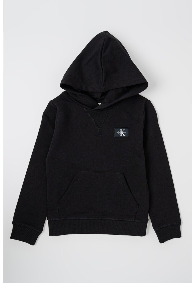 Calvin Klein Худи с джоб кенгуру