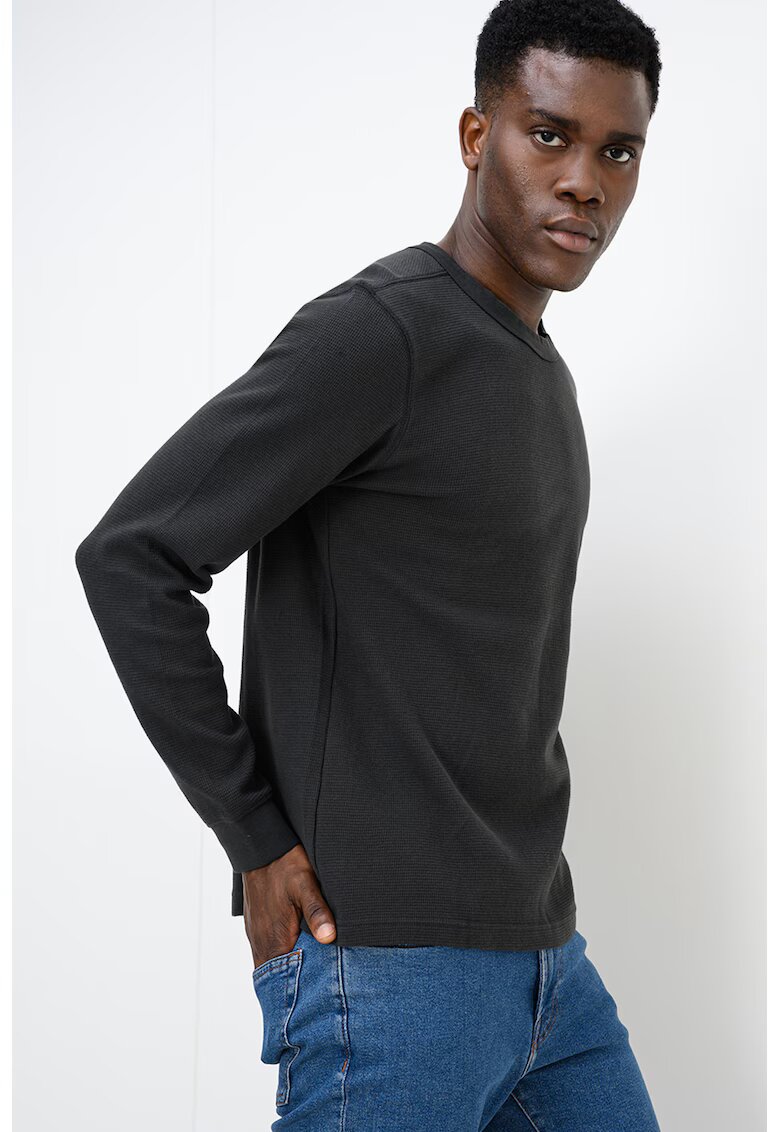 Calvin Klein Jeans Блуза с овално деколте