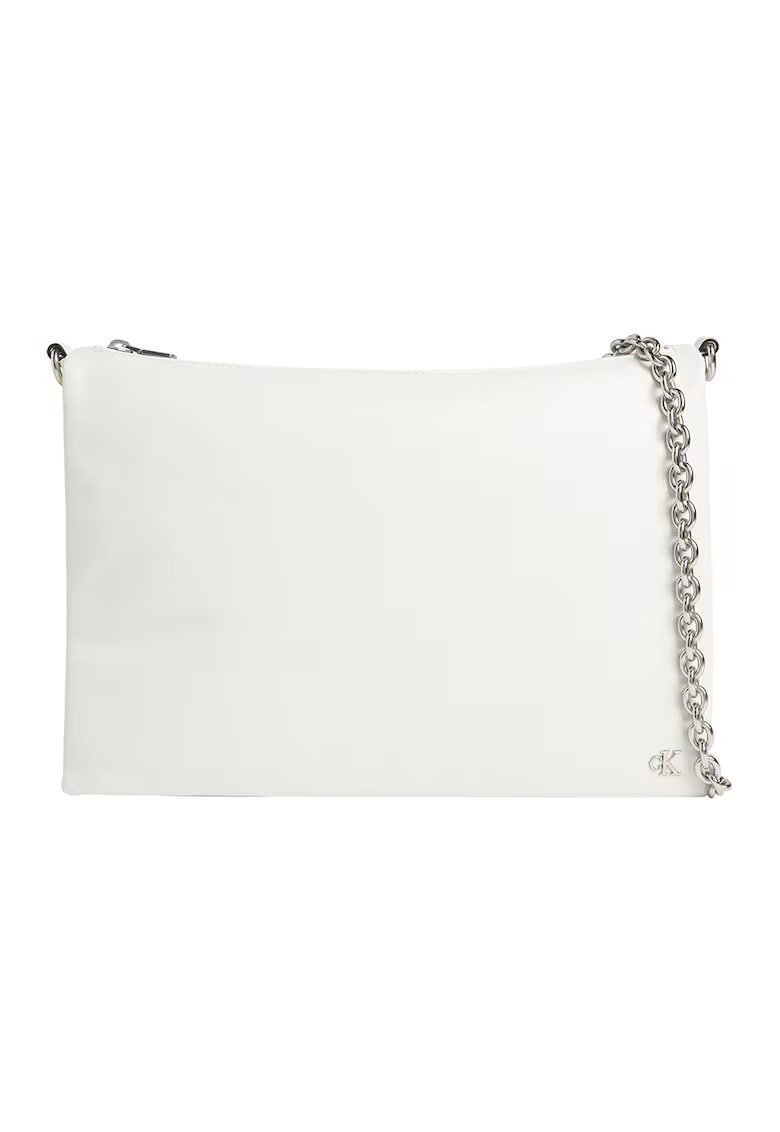 Calvin Klein Jeans Чанта Micro Mono с презрамка с верижка