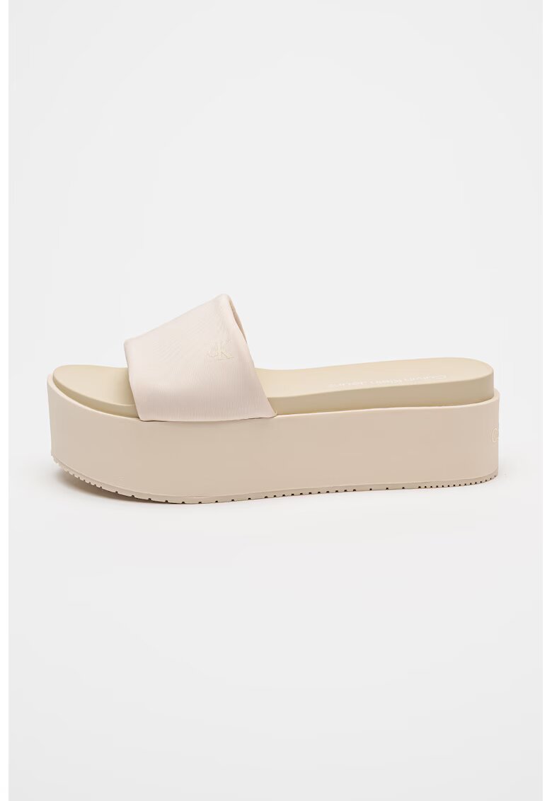 Calvin Klein Jeans Чехли с равна платформа