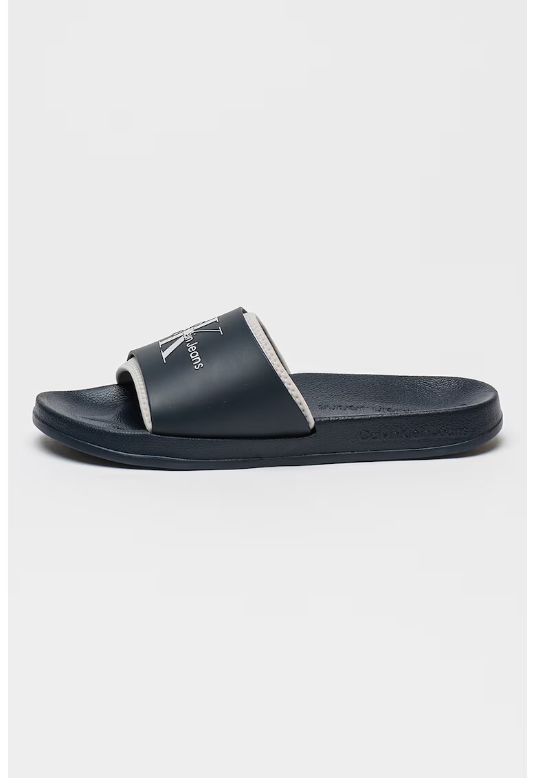 Calvin Klein Jeans Чехли с релефно лого