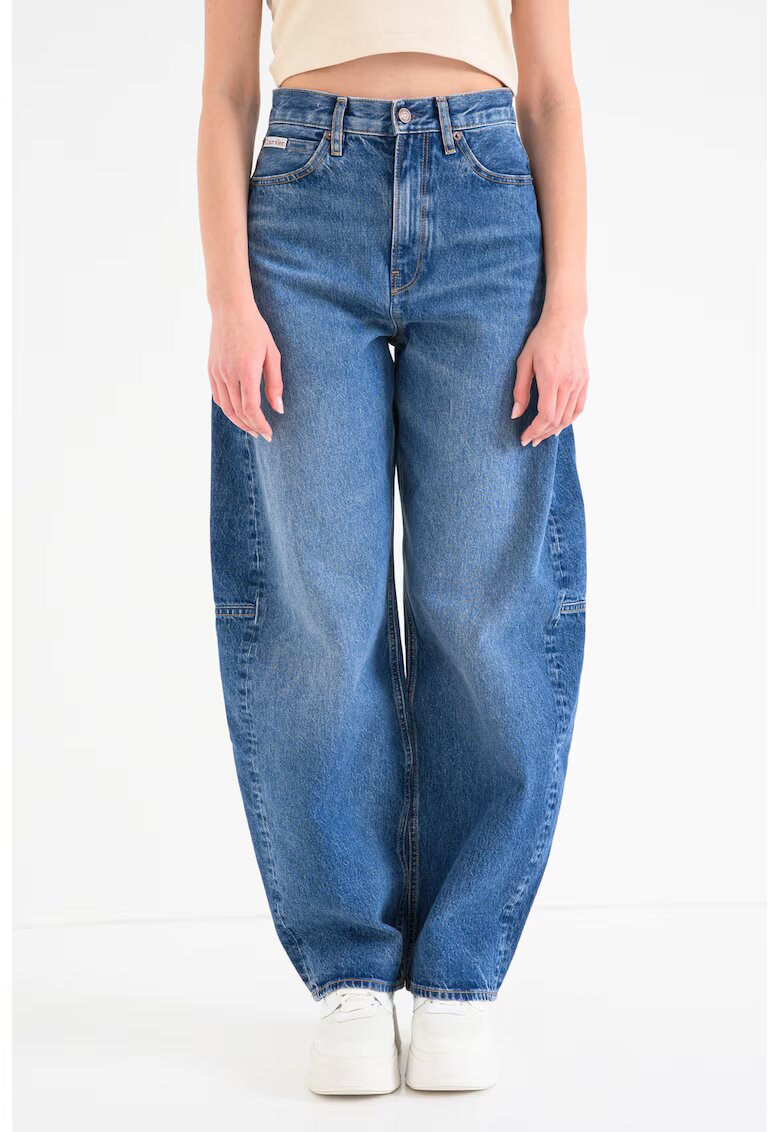 Calvin Klein Jeans Дънки с висока талия